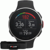 Часы для спорта Polar Vantage V Black Titan HR (H10)