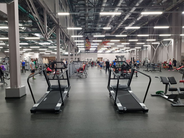Беговая дорожка AeroFit Professional RUN PRO