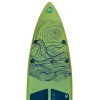 Sup-доска надувная с веслом для туризма Spinera Light 11'8" Green Sl Ult S23