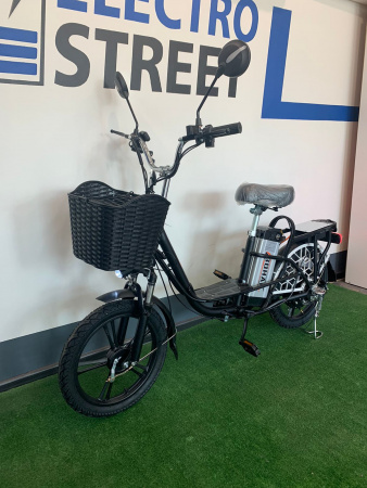 Электровелосипед Wenbox WBX-2-18