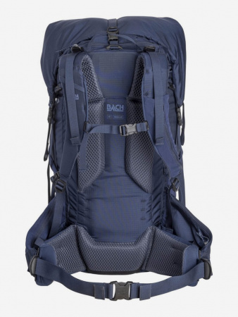 Рюкзак Bach Pack Molecule 45 (regular) Midnight Blue