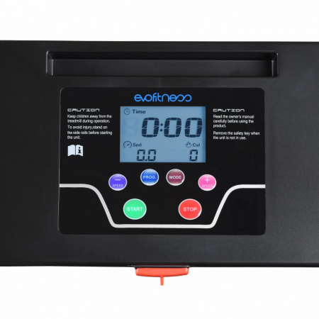 Беговая дорожка EVO FITNESS Vector М600 электрическая для дома