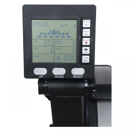 Гребной тренажёр CardioPower RE77 New