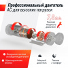 Беговая дорожка Unix Fit T-1350 Pro (LED)