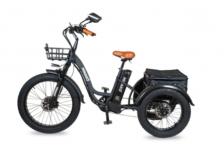 Трехколесный электровелосипед Minako Trike