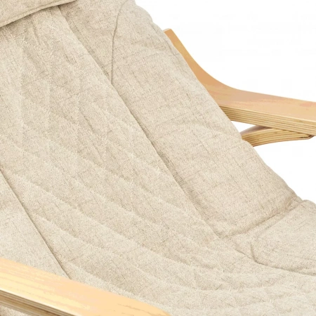 Массажное кресло-качалка Senzo Amaya Beige