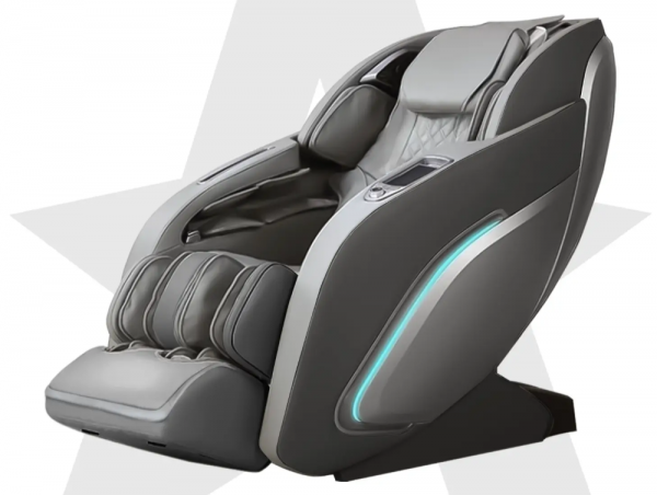 Массажное кресло Fujimo 氣 Giant F600 Серый