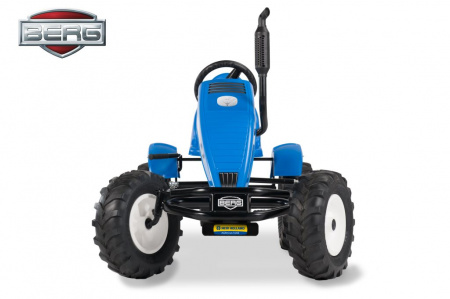 Веломобиль Berg New Holland XXL BFR
