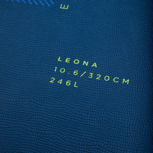 Надувная Sup доска Jobe Aero Leona 10'6" X 32"