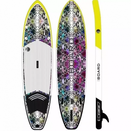 Надувной sup борд iBoard 11' Chamelion