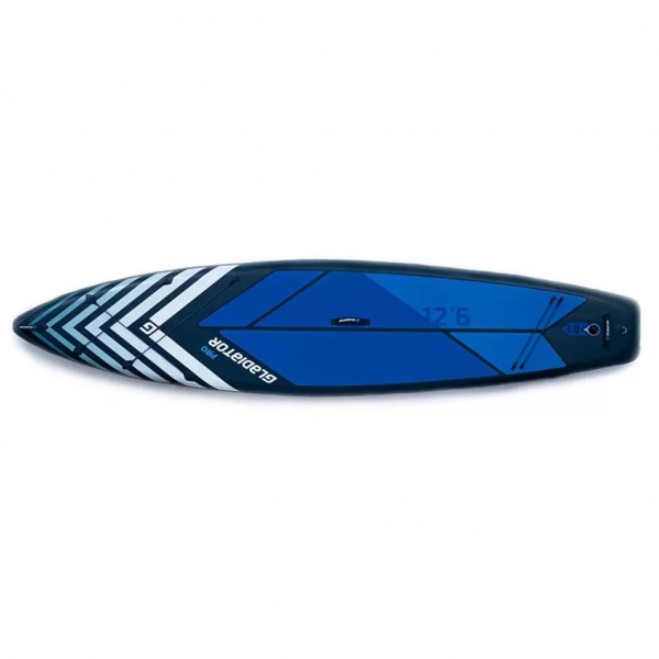 SUP доска надувная Gladiator Pro 12.6W