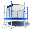 Батут I-jump Classic Light 8ft Blue
