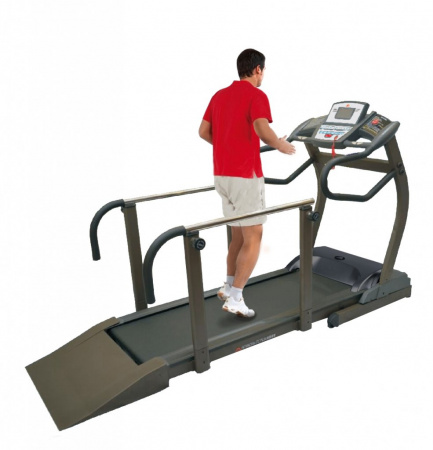 Беговая дорожка American Motion Fitness 8643R с пандусом