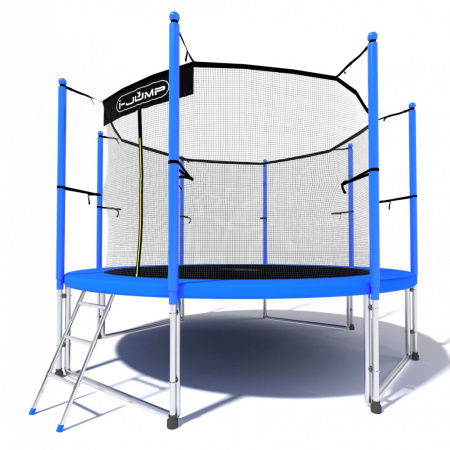 Батут I-jump Classic Light 8ft Blue