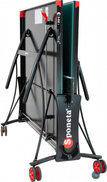 Теннисный стол Sponeta S 3-86i Black