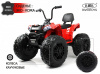 Детский электроквадроцикл A111AA 4WD Красный Spider