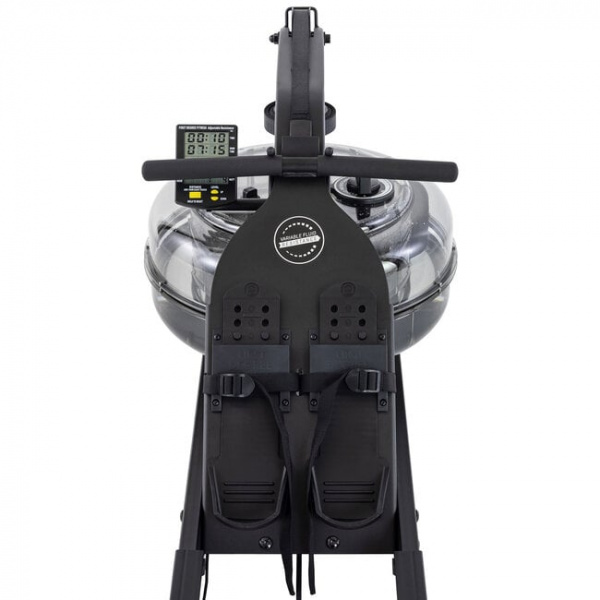 Гребной тренажер Fluid Rower Neon Plus
