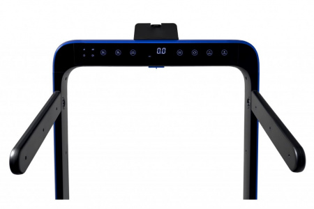 Беговая дорожка Titanium Masters Slimtech S60, синяя