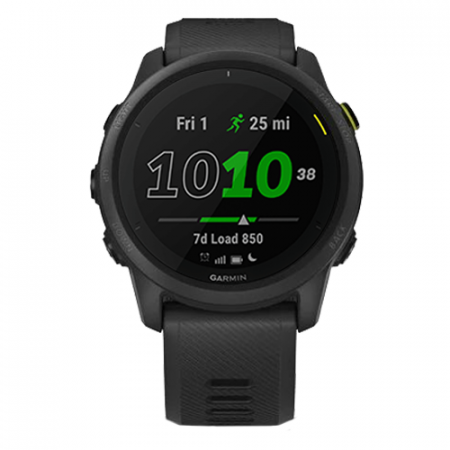 Часы для спорта Garmin Forerunner 745 Black