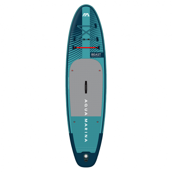 Sup-доска надувная с веслом Aqua Marina Beast 10'6" S23