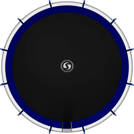 Батут SWOLLEN Comfort Overlap 16 FT (Blue)