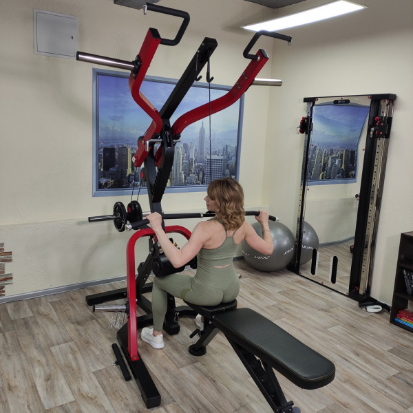 Многофункциональный силовой комплекс Apex Gym 200
