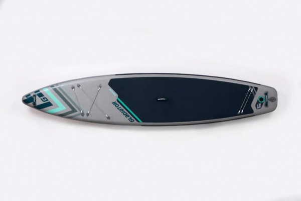 SUP доска надувная Gladiator RNT 12.6
