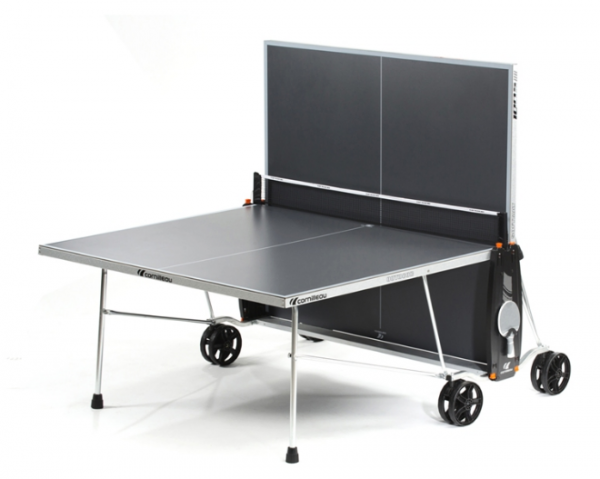 Теннисный стол всепогодный Cornilleau 100S Crossover Outdoor (синий)