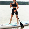 SUP доска надувная Touring Kelpie 12.6", 383х80х15 см