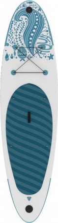 Сапборд Bradex Aqua 10’6, прогулочный