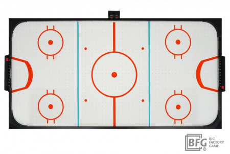 Аэрохоккей BFG Ice Transform 5 (Йоркшир)