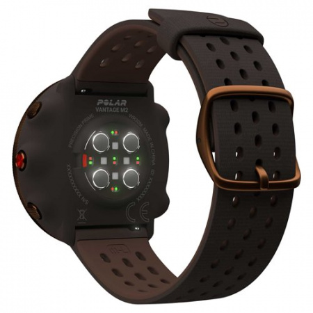 Часы для спорта Polar Vantage M2 Copper Brown