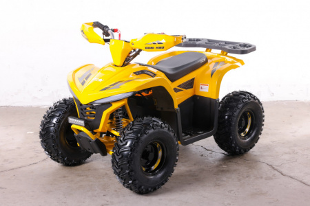 Детский электроквадроцикл GreenCamel Гоби K90 (48V 750W R7 Дифф) LUX Bluetooth
