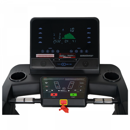Беговая дорожка CardioPower PRO CT200 NEW
