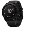 Часы для спорта Garmin Fenix 6X Pro Black