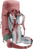 Рюкзак Deuter Aircontact Lite 45+10 SL Caspia-Ivy