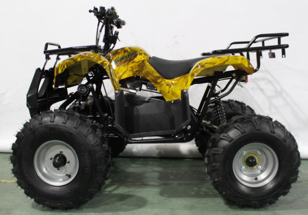 Электроквадроцикл GreenCamel Атакама T220