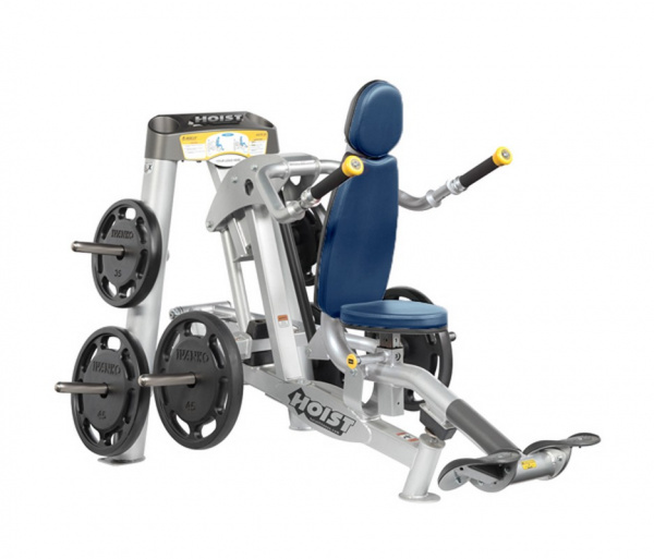 Отжимание сидя Hoist RPL-5101