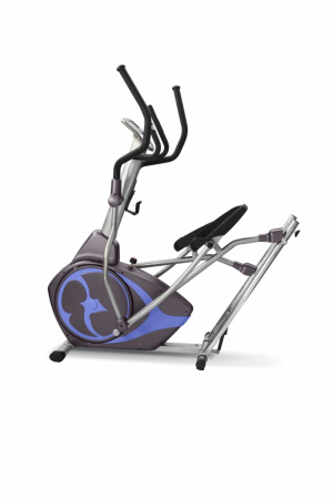 Эллиптический эргометр Oxygen EX-45FD HRC+