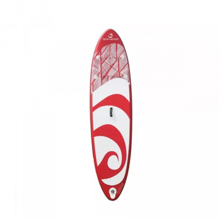 Sup-доска надувная с веслом Spinera Supventure 10'6 Red Dlt S22