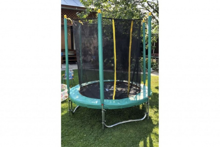 Батут Hasttings Classic Green  (1,82 м)