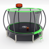Батут Jump Power 12 ft Pro Inside Basket Green