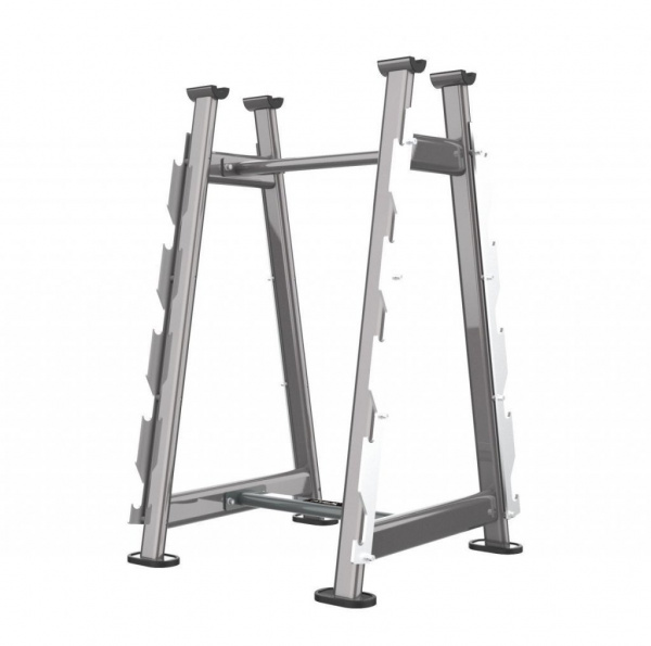 Комплект полиуретановых фиксированных W-образных штанг 10-45кг Fitex FTX-414.1W