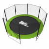 Батут Unix line Simple 12 ft Green (outside)