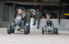 Веломобиль Berg Jeep Revolution pedal go-kart XXL BFR