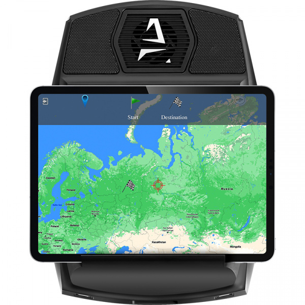 Горизонтальный велотренажёр Ammity Dream DR 50