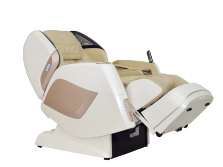 Массажное кресло Oto Prestige PE-09 Beige Limited Edition
