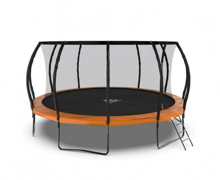 Батут DFC Trampoline Kengoo II с сеткой 16FT-BAS-BO