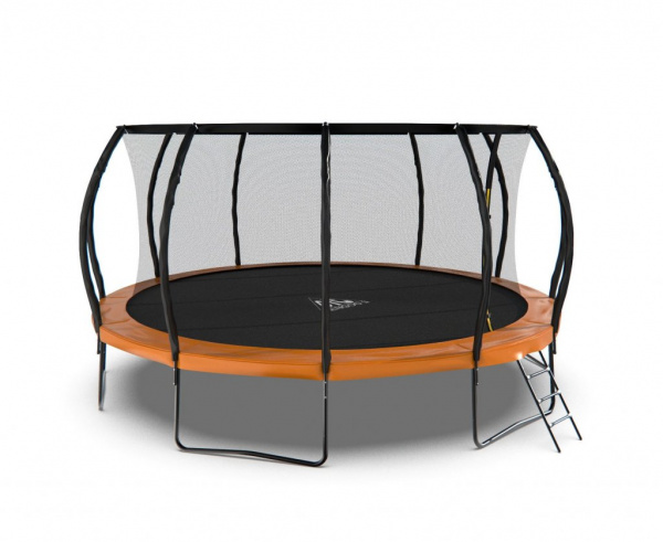 Батут DFC Trampoline Kengoo II с сеткой 16FT-BAS-BO