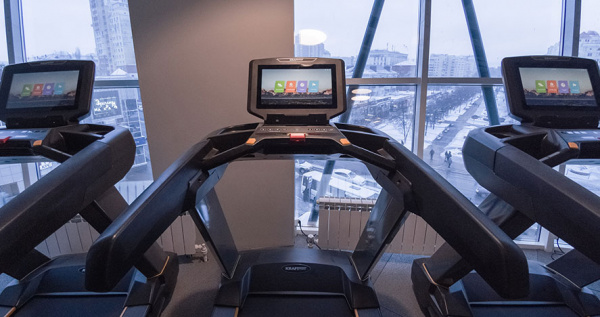 Беговая дорожка Kraft Fitness PK-17LT